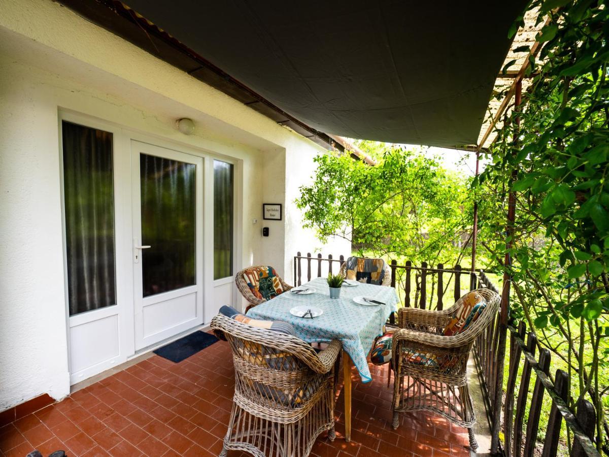 Liget Holiday Home Fonyód エクステリア 写真