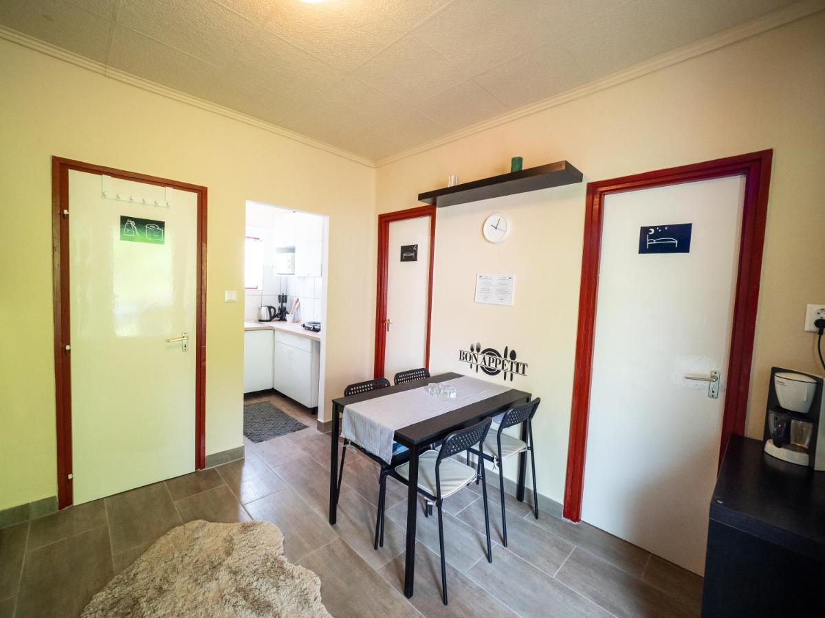 Liget Holiday Home Fonyód エクステリア 写真