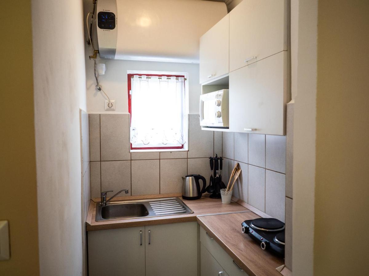 Liget Holiday Home Fonyód エクステリア 写真