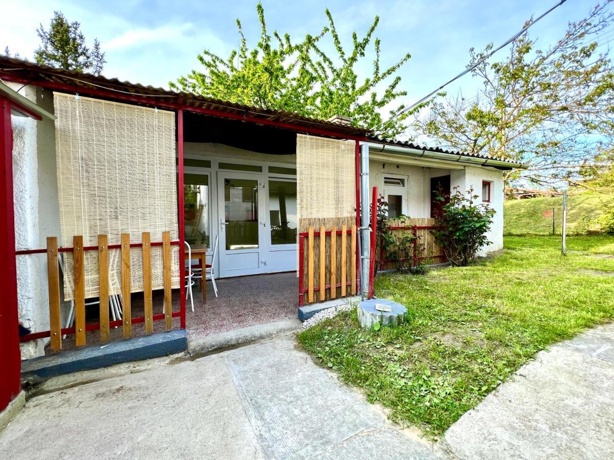Liget Holiday Home Fonyód エクステリア 写真