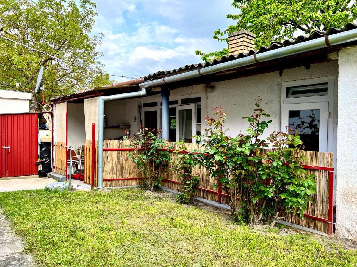 Liget Holiday Home Fonyód エクステリア 写真