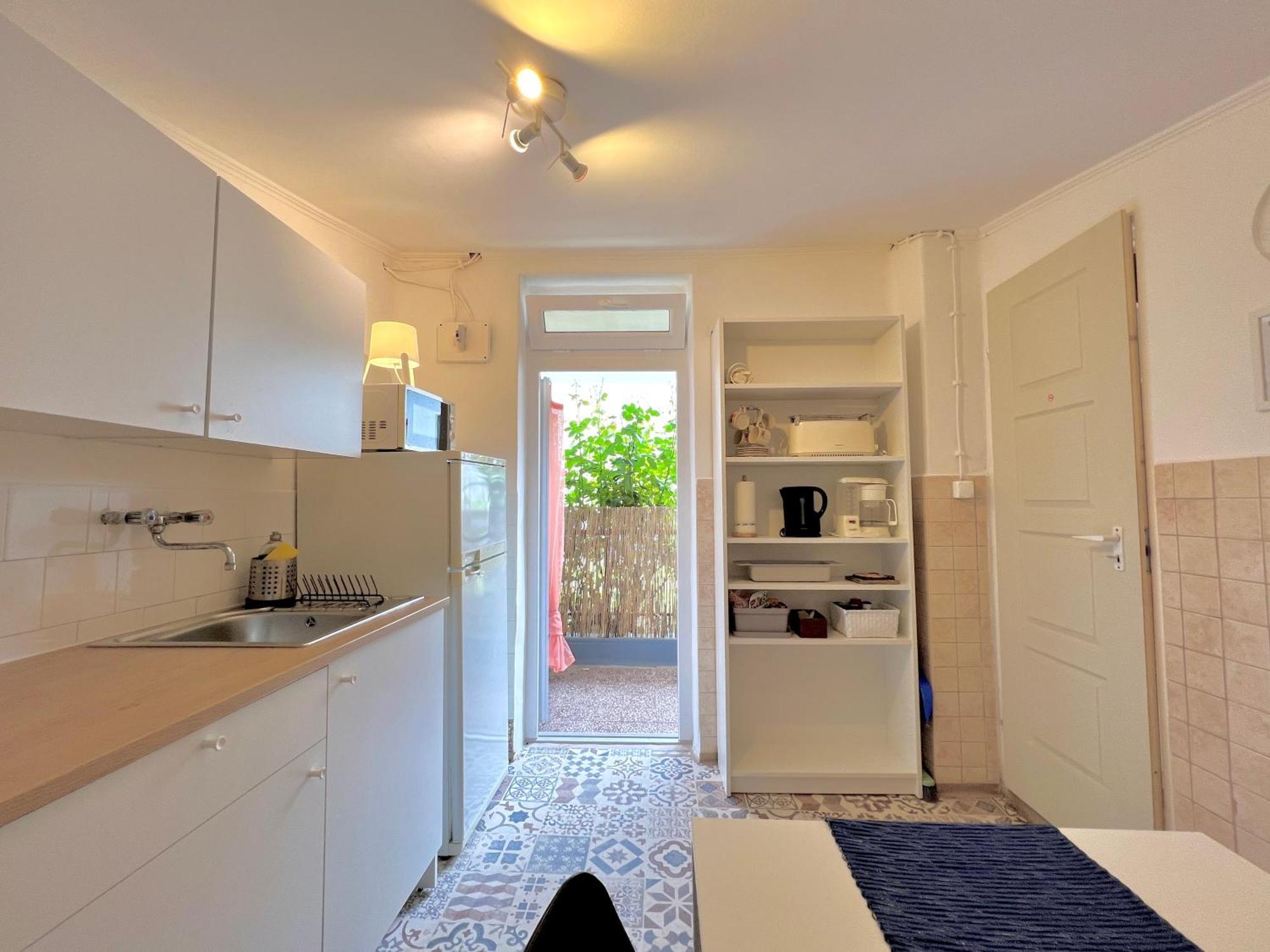 Liget Holiday Home Fonyód エクステリア 写真