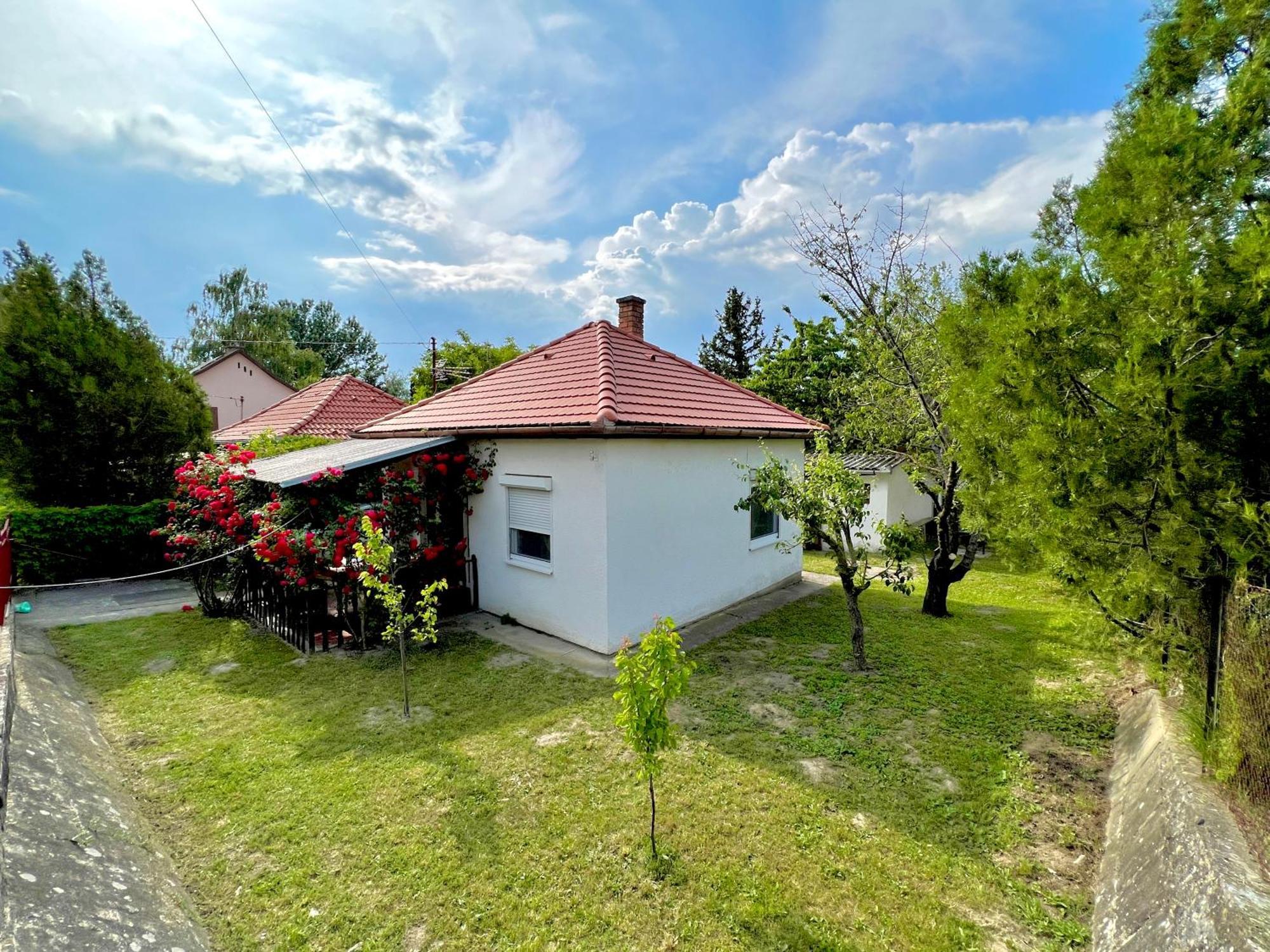 Liget Holiday Home Fonyód エクステリア 写真