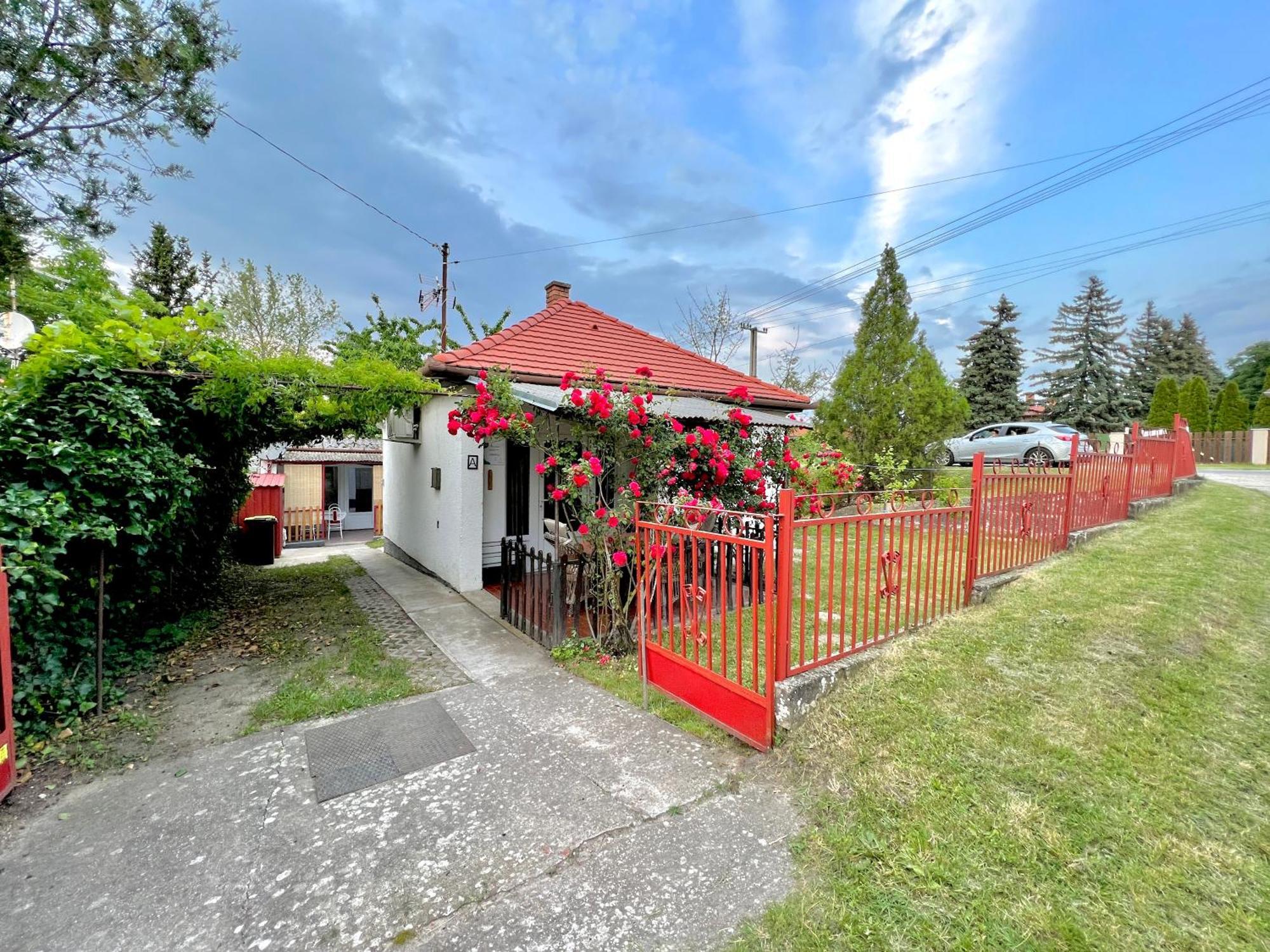 Liget Holiday Home Fonyód エクステリア 写真